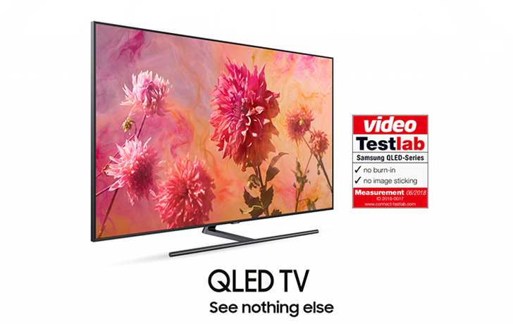Samsung QLED TV bez burn-in problema (1).png